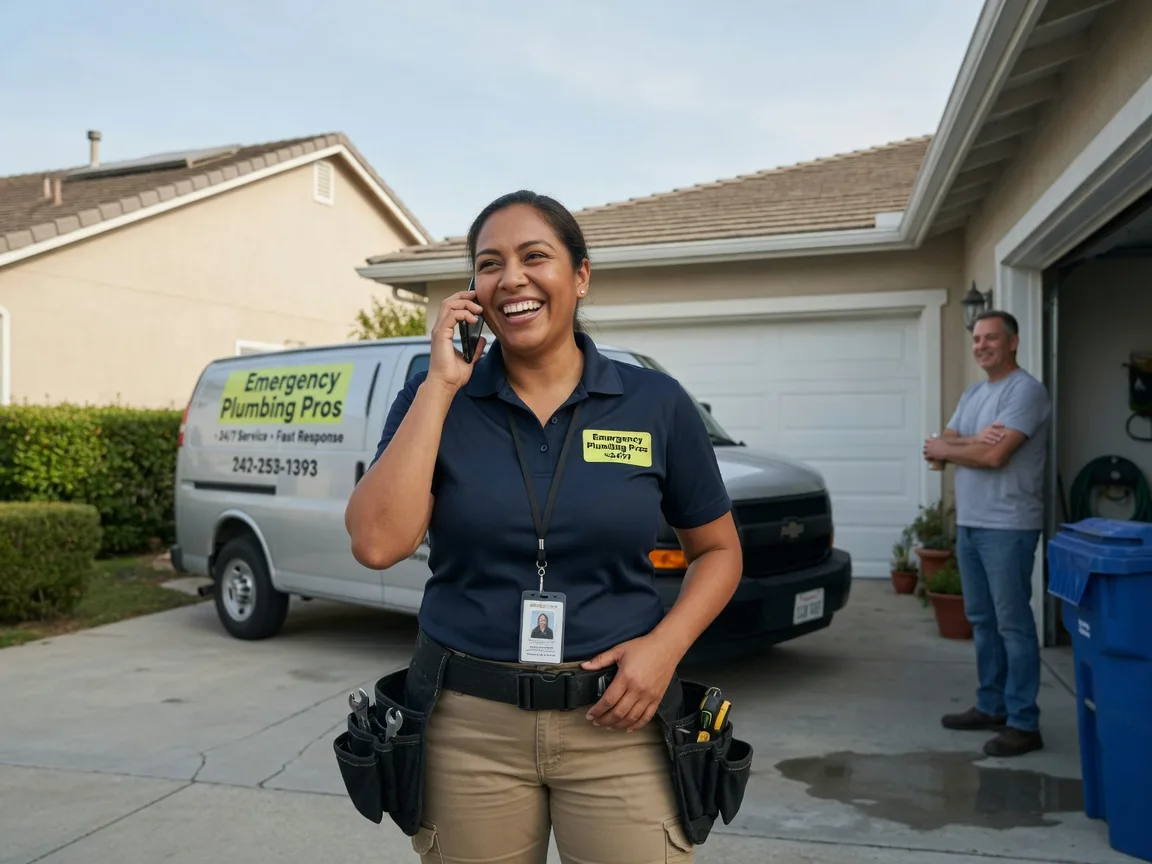 Emergency Plumber Hoffman, NC FAQs