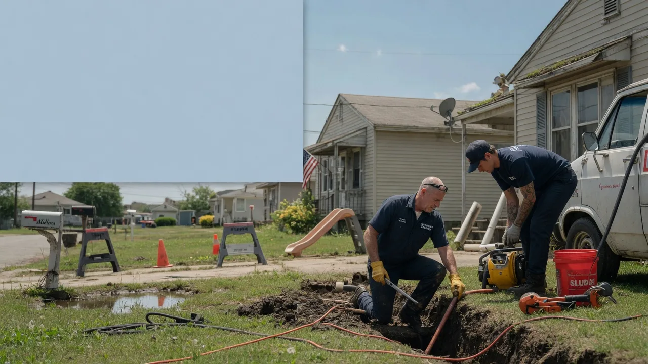 Emergency Plumber in Hoffman, NC near me